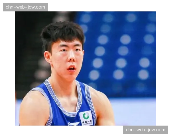 段昂君投篮命中率提升近6% 成青岛队新潜在本土核心